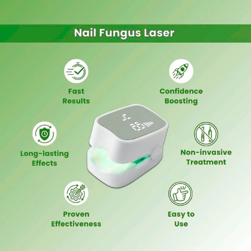 Emberlei⢠- Nail Fungus Laser