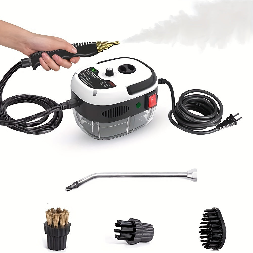 2500W High-Power Portable Steam Cleaner