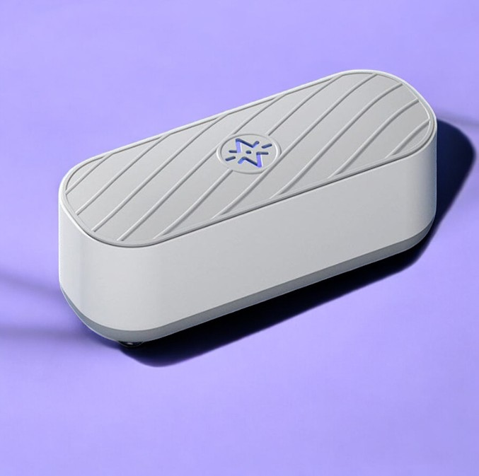 Emberlei™ Ultrasonic Cleaner