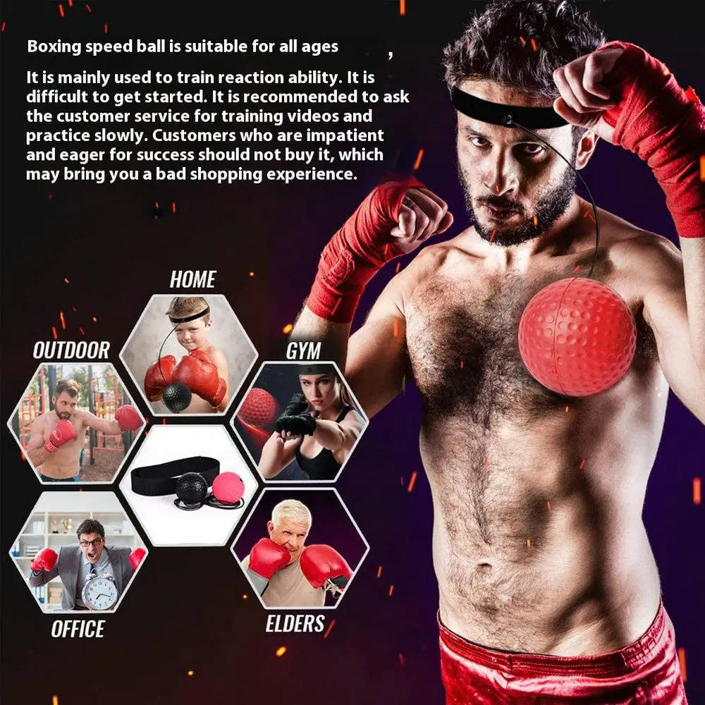 Boxing Speed Ball