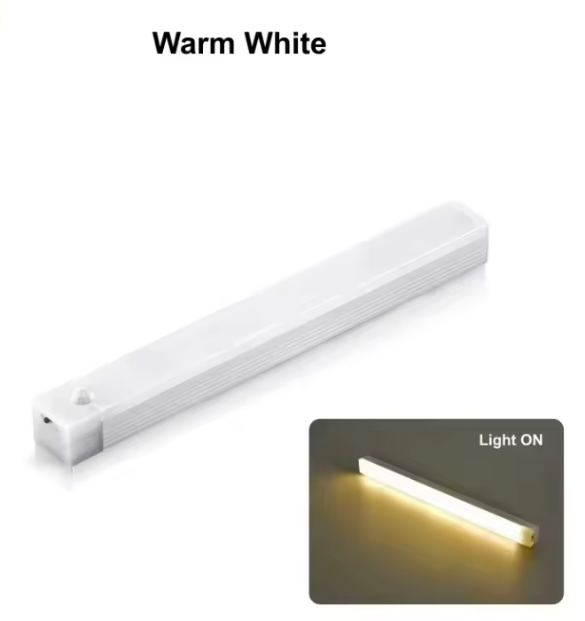 Smart LED Motion Sensor Lamp