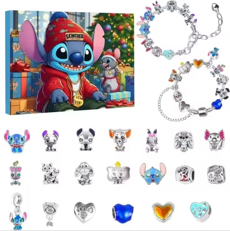 Emberli Disney Favourites Advent Calendar