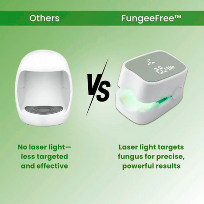 Emberlei™ - Nail Fungus Laser