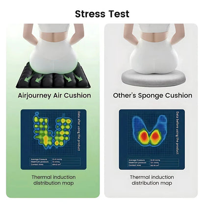 Inflateable Travel Pillow