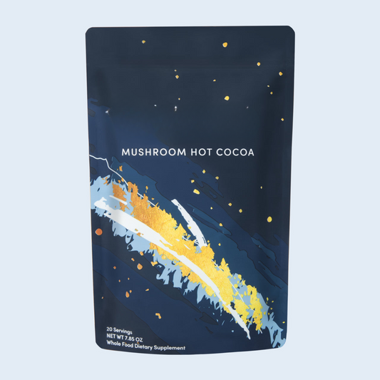 Emberlei Mushroom Hot Cocoa