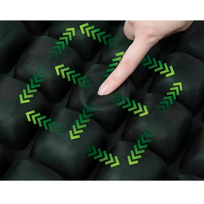 Inflateable Travel Pillow