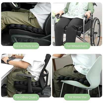 Inflateable Travel Pillow