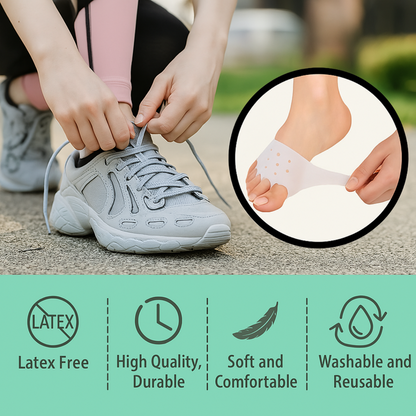 Emberlei Toe Sleeves