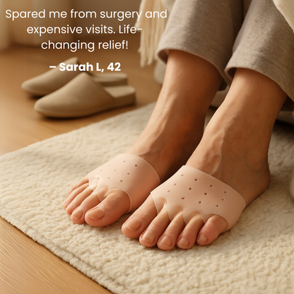 Emberlei Toe Sleeves