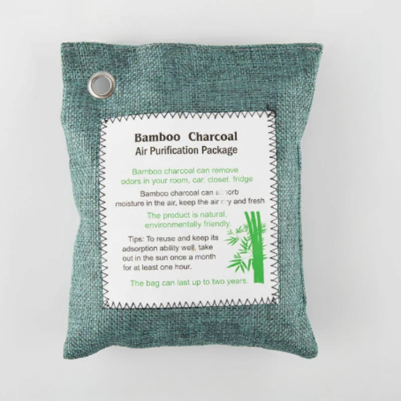 Bamboo Charcoal Air Purifying Bags