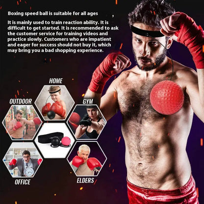 Boxing Speed Ball