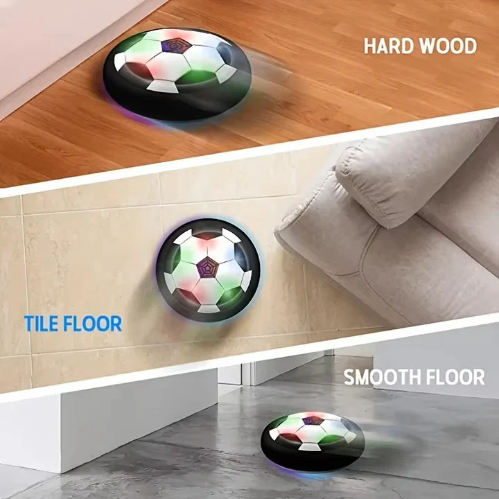 Hover Soccer