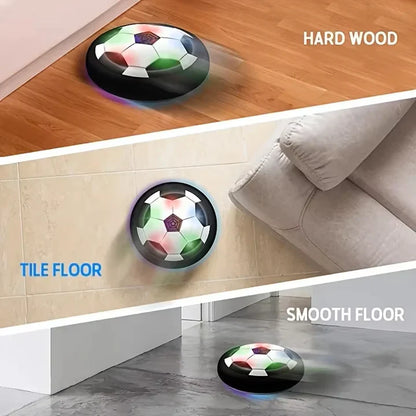 Hover Soccer
