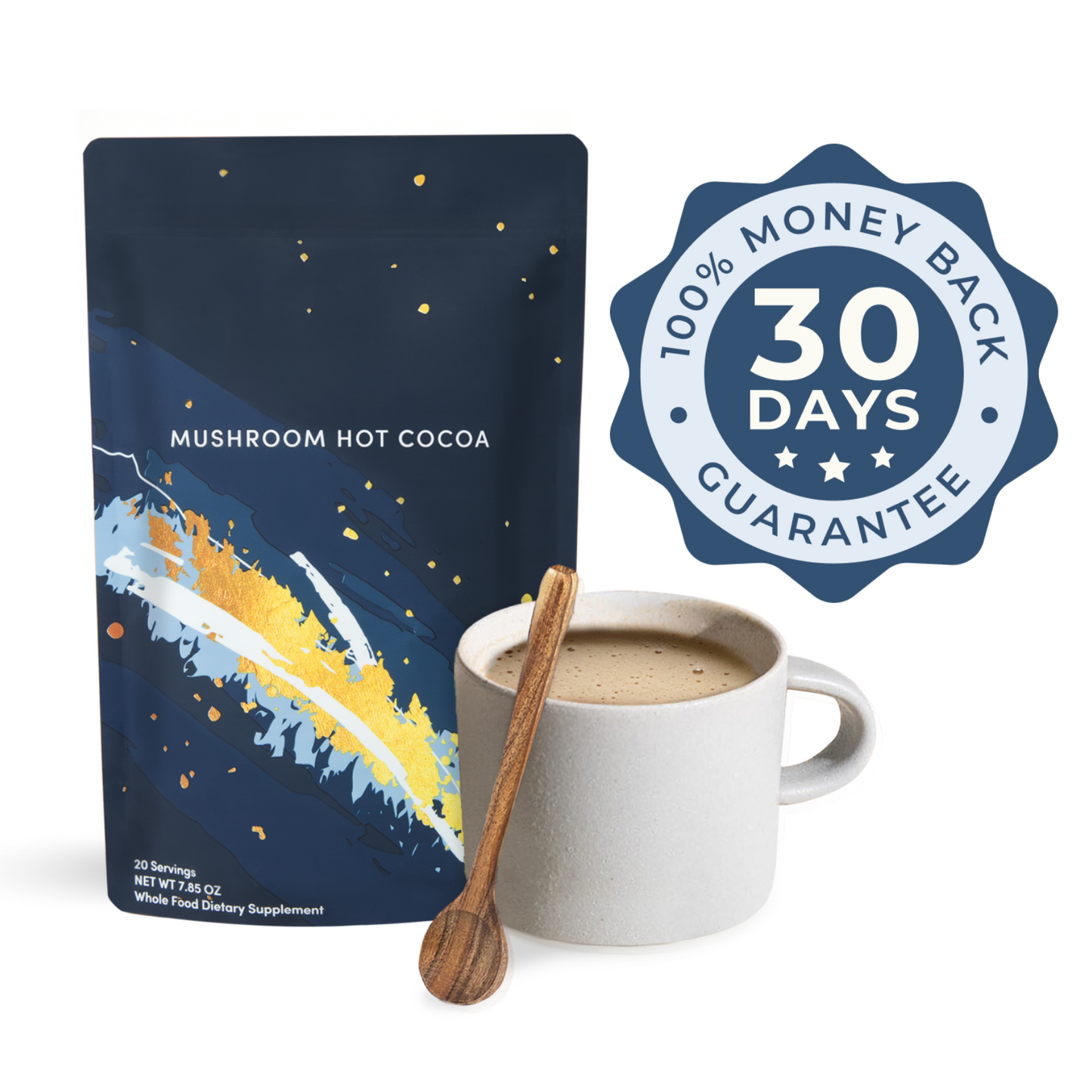 Emberlei Mushroom Hot Cocoa