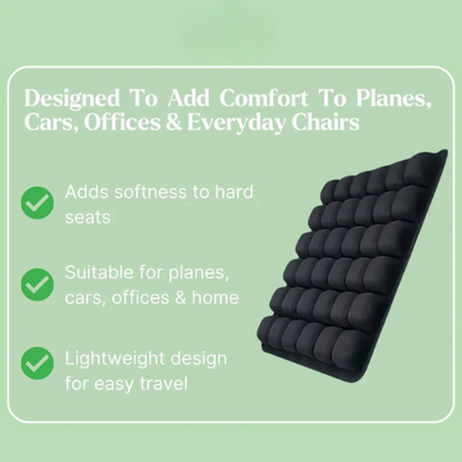 Inflateable Travel Pillow