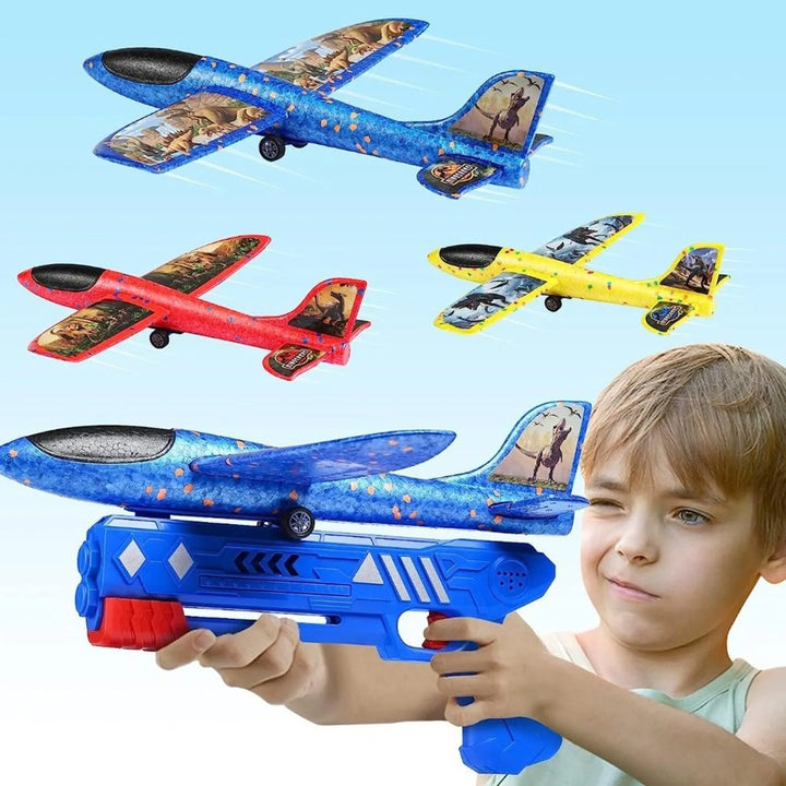 Flytech Amazon Flytech Airplane Launcher – Emberlei